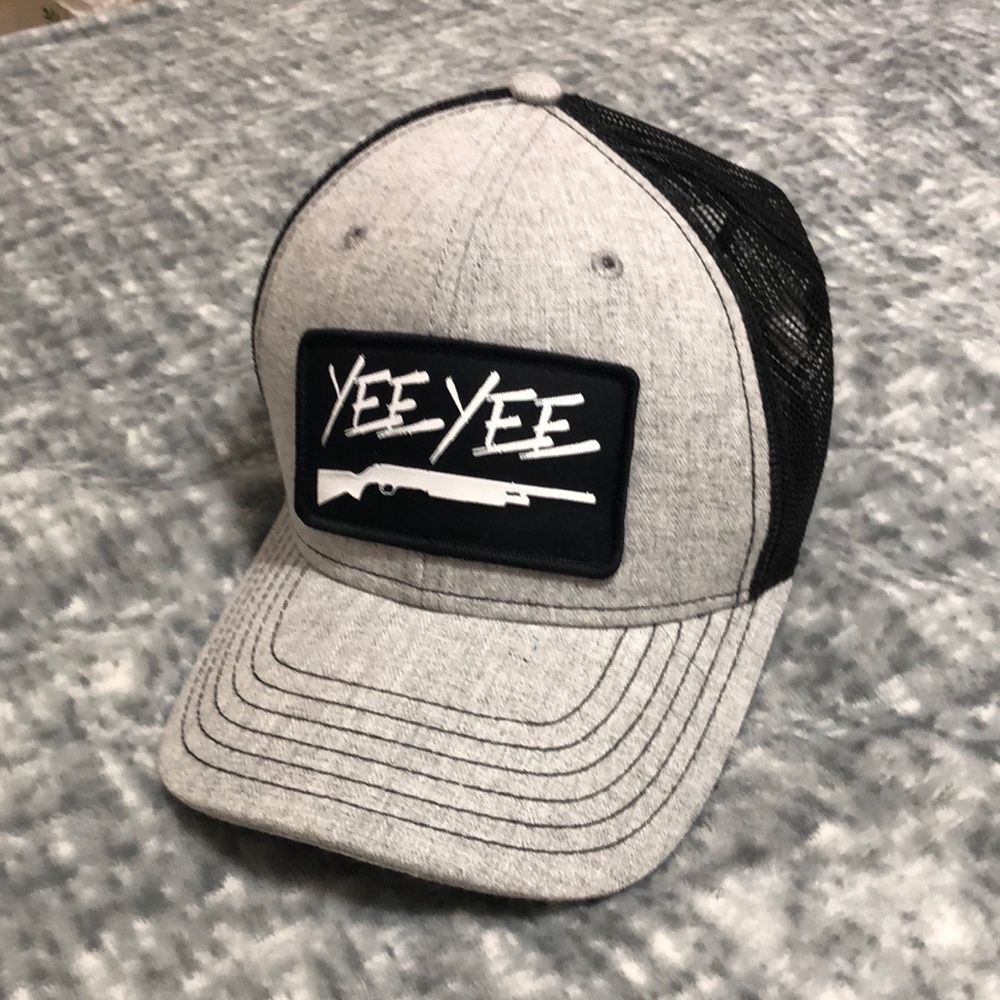 Yee Yee Steele Cap